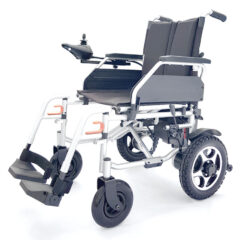 UHC Campus fauteuil roulant électrique pliable