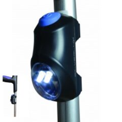 SILVERLUX Lampe für 22 – 26 mm Rohr