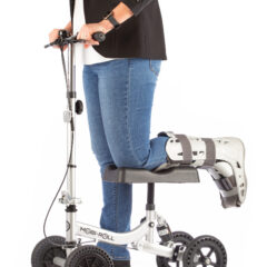 Mobi-Roll rollator pour les genoux