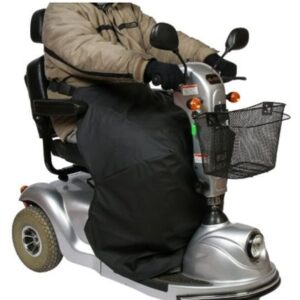 Thermo Beinschutzdecken für Scotter und Aktiv-Rollstuhlfahrer