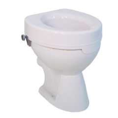 Toilettensitzerhöhung Ticco 2G/10cm ohne oder mit Deckel