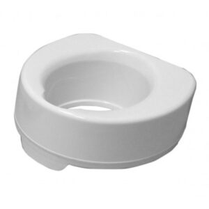 Toilettensitzerhöhung Ticco 2G/15cm ohne oder mit Deckel