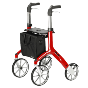 Let’s Fly outdoor Rollator